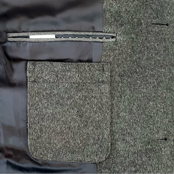 J.Crew Ludlow Topcoat in Wool-Cashmere - Picture 9 of 16